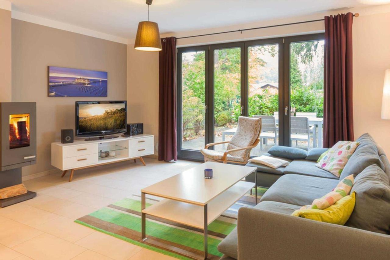 Villa Baltic Beach ゼリン エクステリア 写真